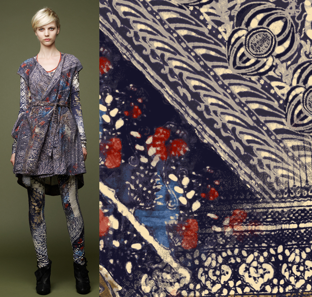 Batik Messiah Gary Graham F11